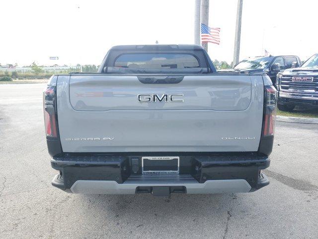 used 2024 GMC Sierra EV car, priced at $87,970