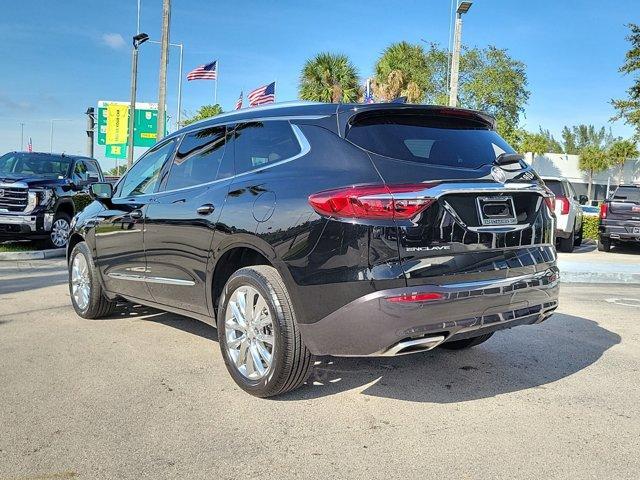 used 2021 Buick Enclave car, priced at $21,991