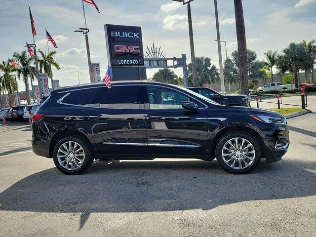 used 2021 Buick Enclave car, priced at $21,991