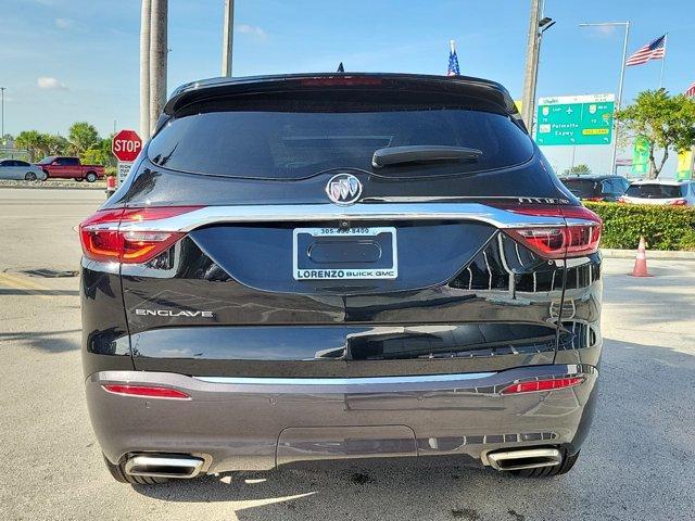 used 2021 Buick Enclave car, priced at $21,991