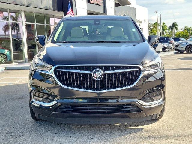 used 2021 Buick Enclave car, priced at $21,991