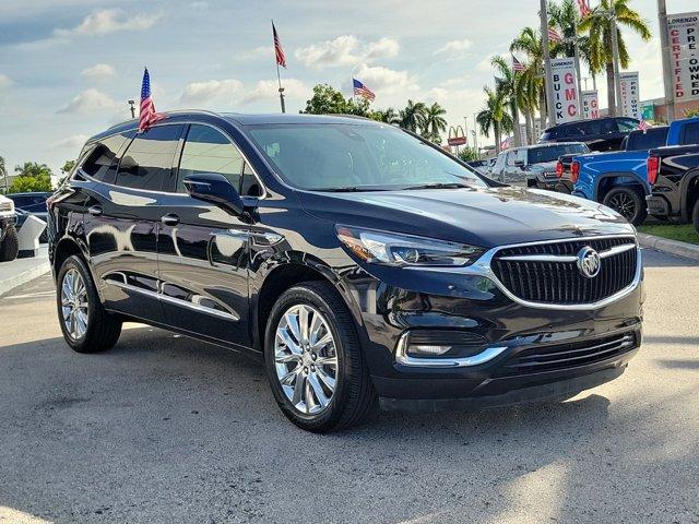 used 2021 Buick Enclave car, priced at $21,991