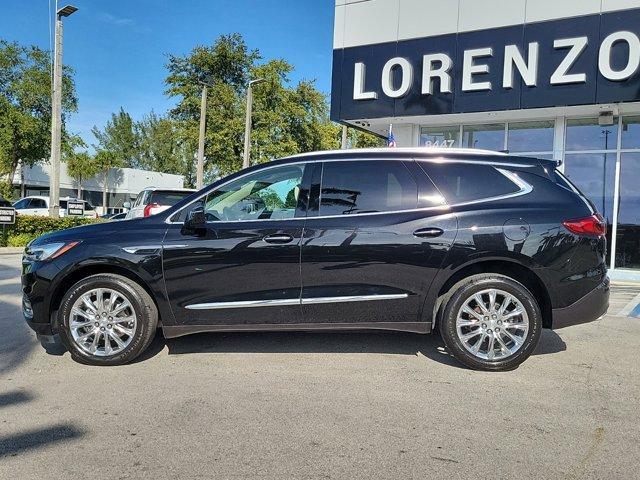 used 2021 Buick Enclave car, priced at $21,991