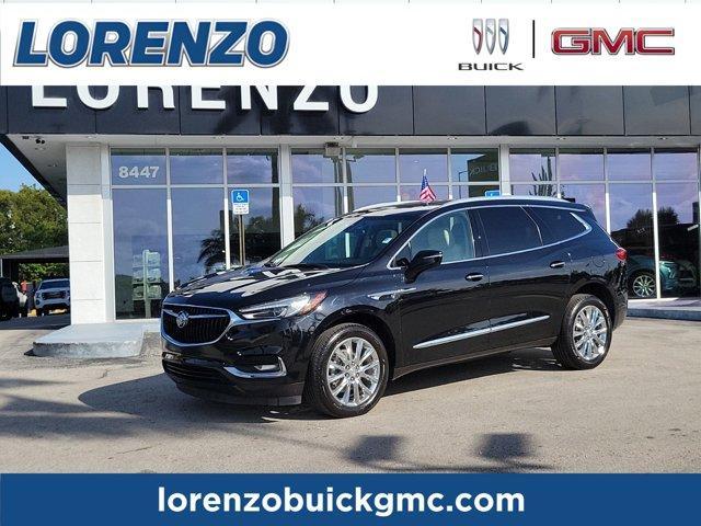 used 2021 Buick Enclave car, priced at $21,991