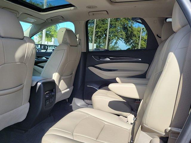 used 2021 Buick Enclave car, priced at $21,991