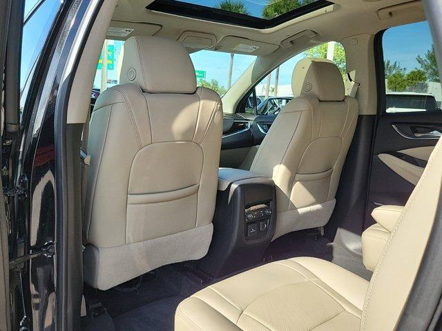 used 2021 Buick Enclave car, priced at $21,991