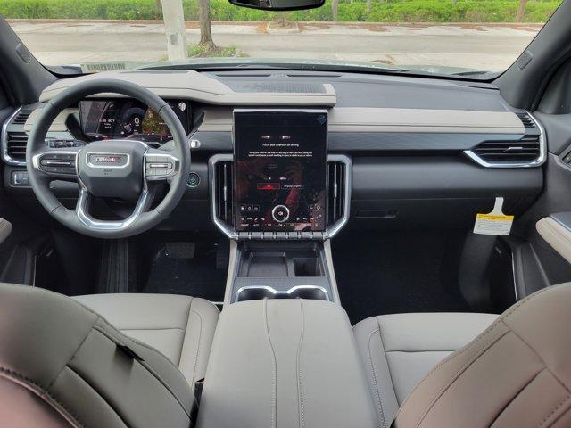 new 2025 GMC Acadia car, priced at $47,425