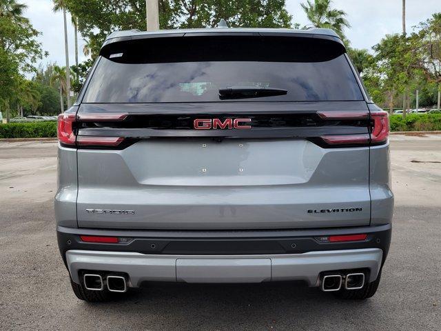 new 2025 GMC Acadia car, priced at $47,425