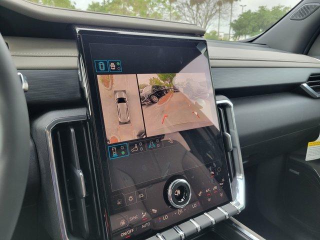 new 2025 GMC Acadia car, priced at $47,425