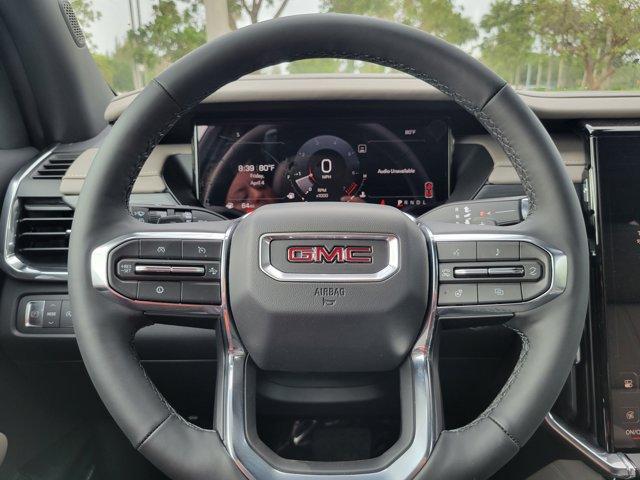 new 2025 GMC Acadia car, priced at $47,425