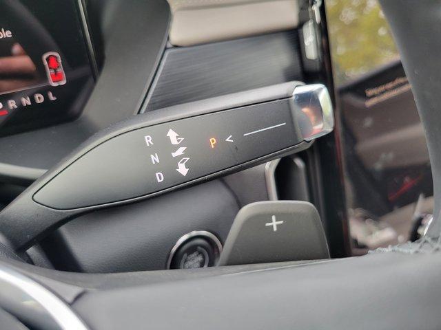 new 2025 GMC Acadia car, priced at $44,423