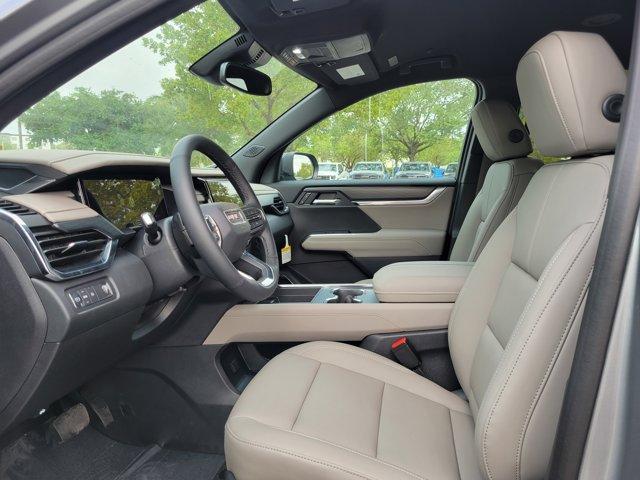 new 2025 GMC Acadia car, priced at $47,425