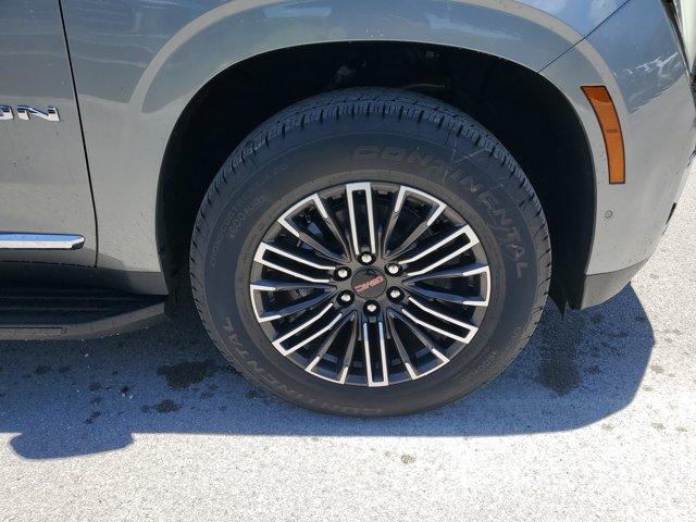 new 2025 GMC Yukon car, priced at $70,909