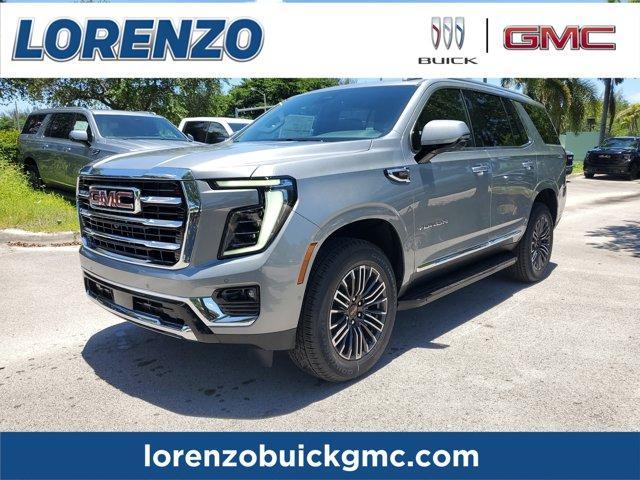 new 2025 GMC Yukon car, priced at $70,909