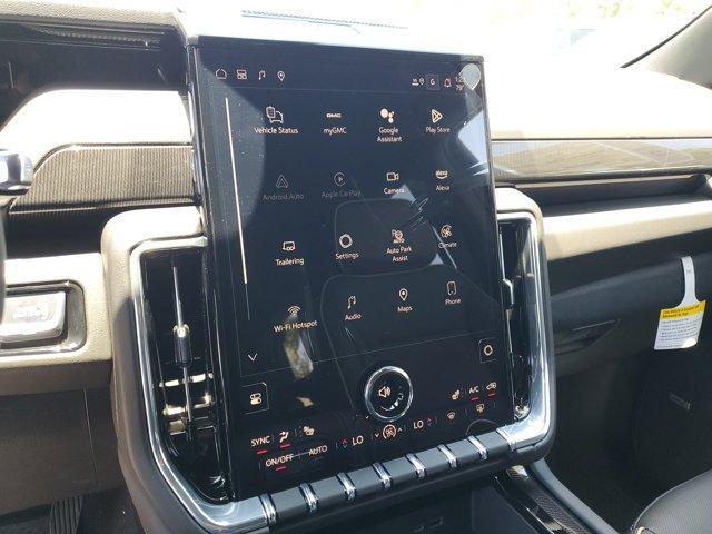 new 2025 GMC Yukon car, priced at $70,909