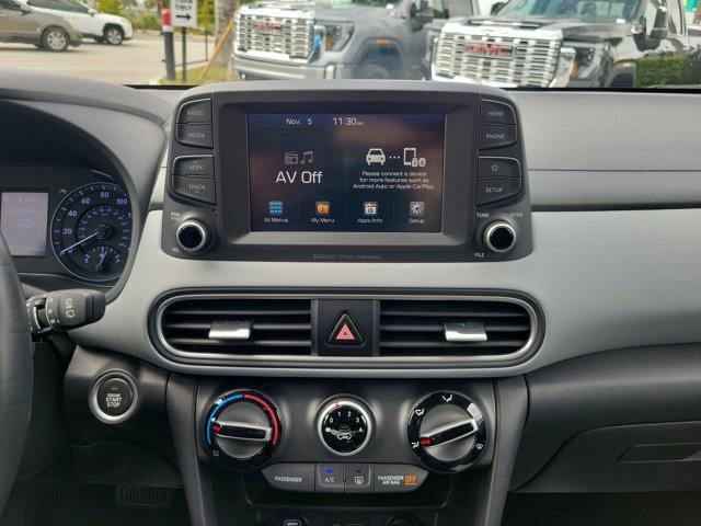 used 2020 Hyundai Kona car, priced at $13,880