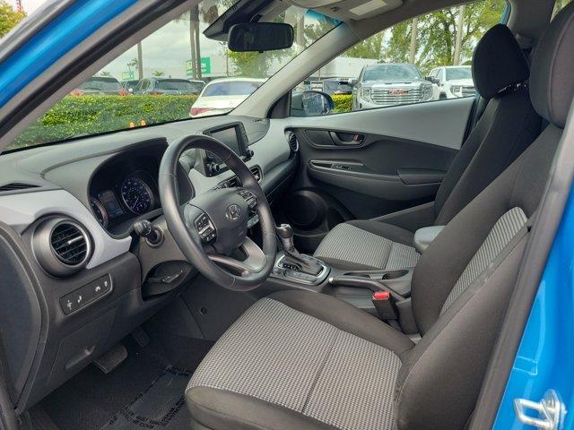 used 2020 Hyundai Kona car, priced at $13,880