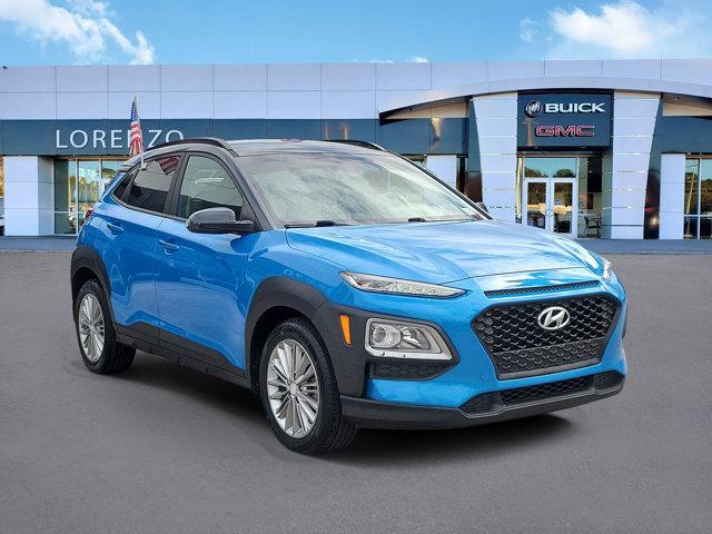 used 2020 Hyundai Kona car, priced at $13,880