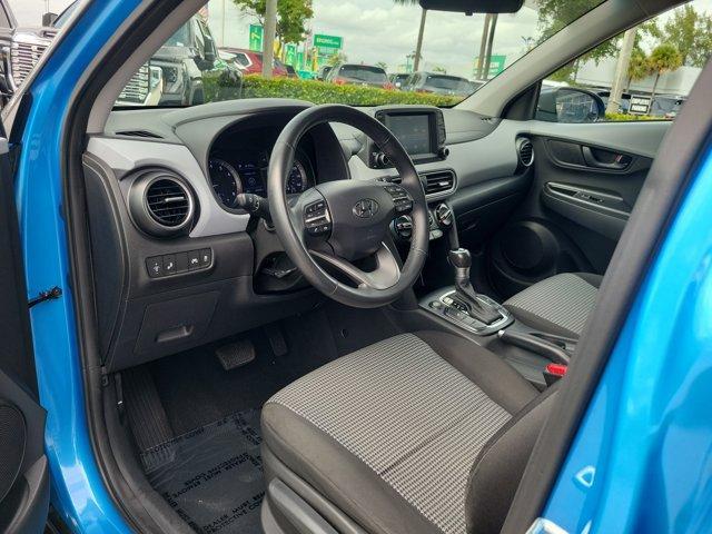 used 2020 Hyundai Kona car, priced at $13,880