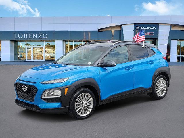 used 2020 Hyundai Kona car, priced at $13,880