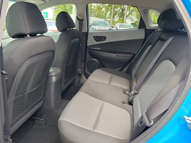 used 2020 Hyundai Kona car, priced at $13,880