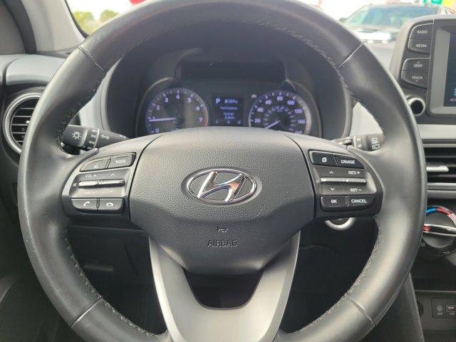 used 2020 Hyundai Kona car, priced at $13,880