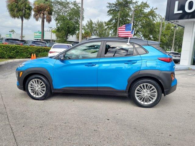 used 2020 Hyundai Kona car, priced at $13,880