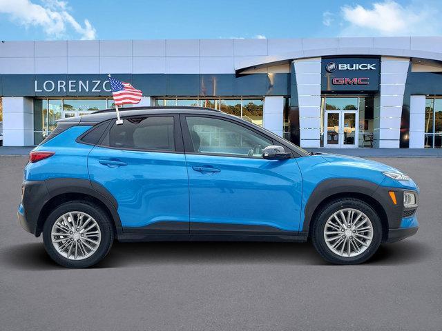 used 2020 Hyundai Kona car, priced at $13,880
