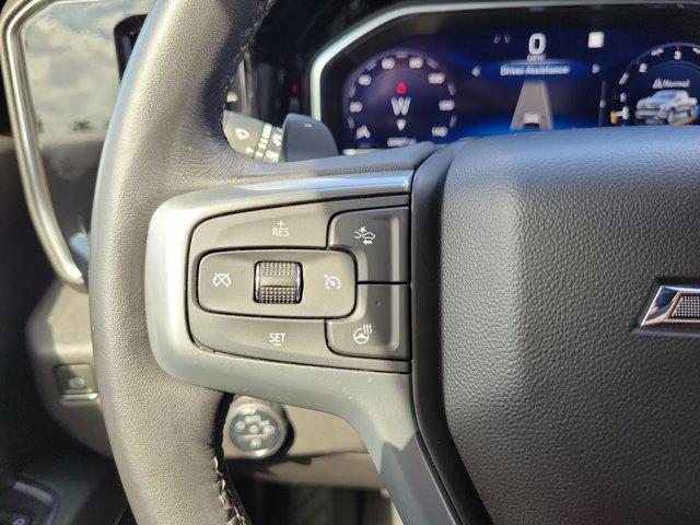 used 2022 Chevrolet Silverado 1500 car, priced at $37,990