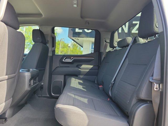 used 2022 Chevrolet Silverado 1500 car, priced at $37,990