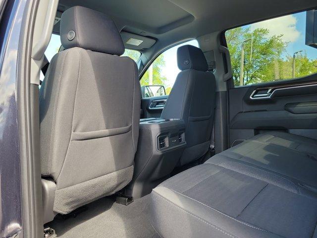 used 2022 Chevrolet Silverado 1500 car, priced at $37,990