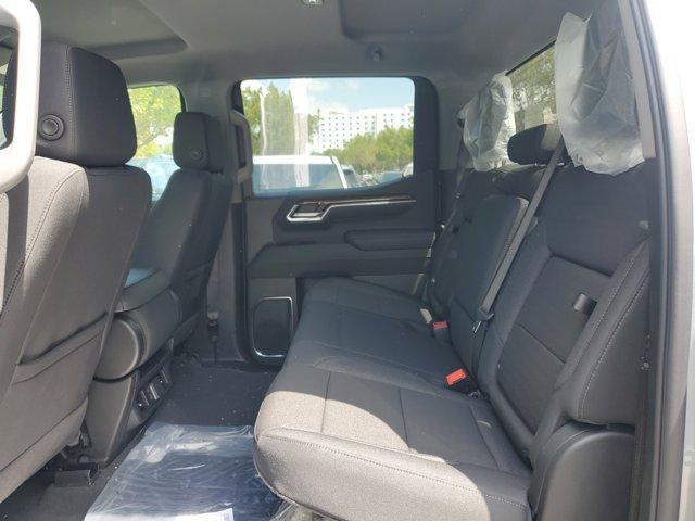 new 2025 GMC Sierra 1500 car, priced at $49,538