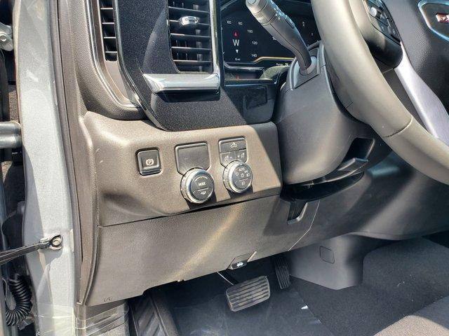 new 2025 GMC Sierra 1500 car, priced at $49,538