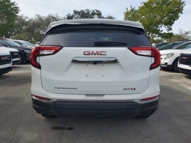 new 2024 GMC Terrain car, priced at $34,235