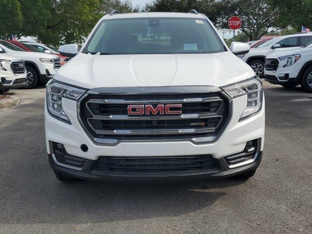 new 2024 GMC Terrain car, priced at $34,235