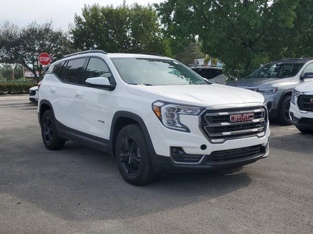 new 2024 GMC Terrain car, priced at $34,235