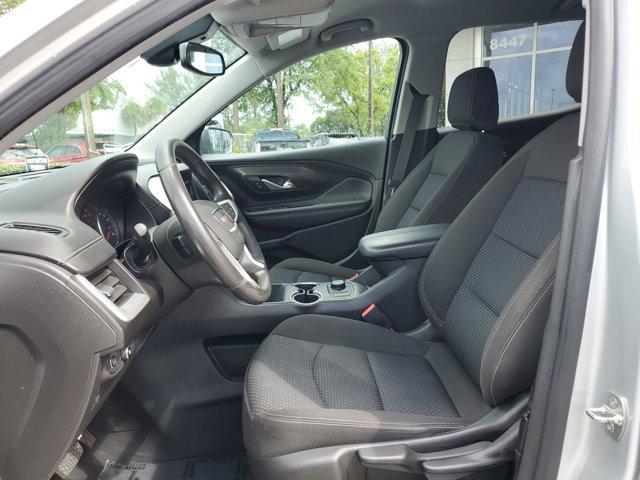 used 2022 GMC Terrain car, priced at $16,880