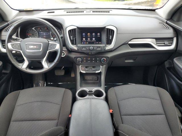 used 2022 GMC Terrain car, priced at $16,880