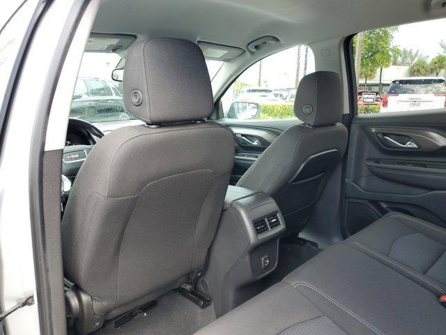 used 2022 GMC Terrain car, priced at $16,880