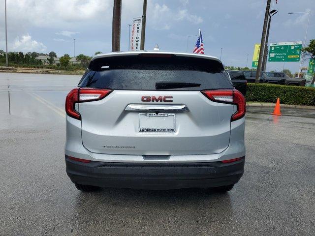 used 2022 GMC Terrain car, priced at $16,880