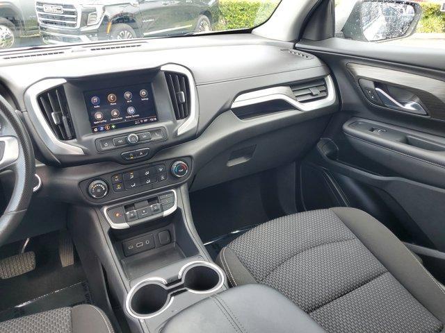 used 2022 GMC Terrain car, priced at $16,880