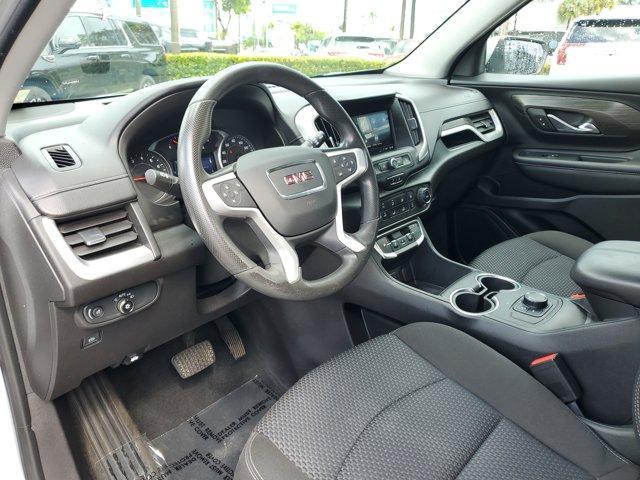 used 2022 GMC Terrain car, priced at $16,880