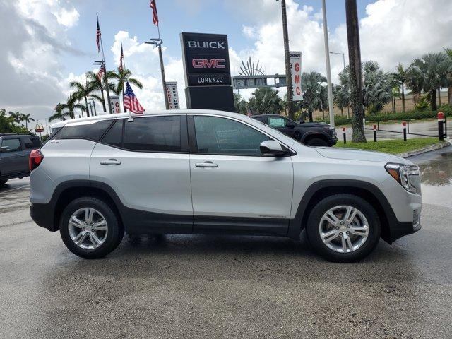 used 2022 GMC Terrain car, priced at $16,880