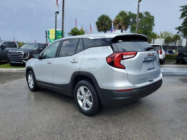 used 2022 GMC Terrain car, priced at $16,880