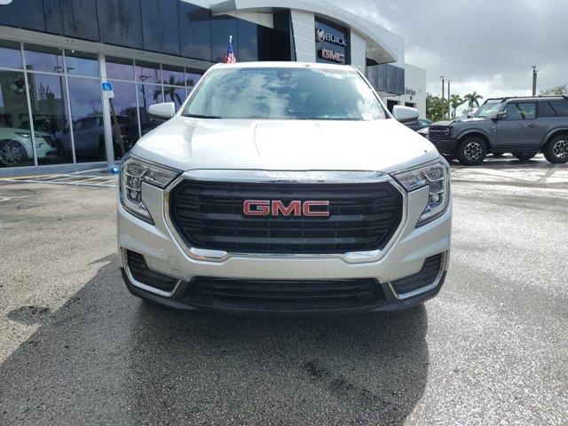 used 2022 GMC Terrain car, priced at $16,880