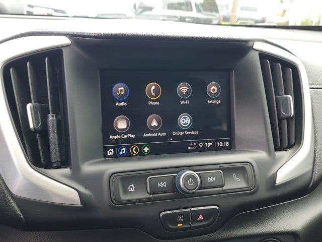 used 2022 GMC Terrain car, priced at $16,880