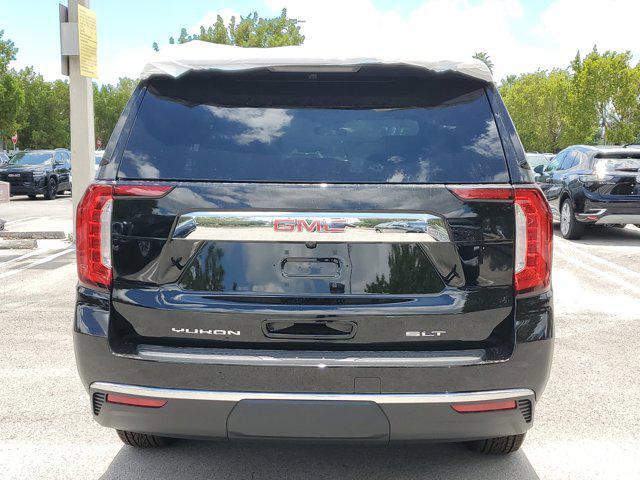 new 2023 GMC Yukon car, priced at $62,990