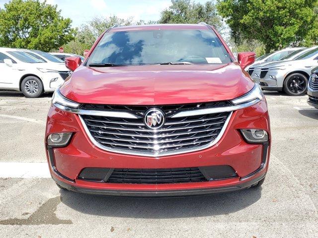 new 2024 Buick Enclave car, priced at $49,485