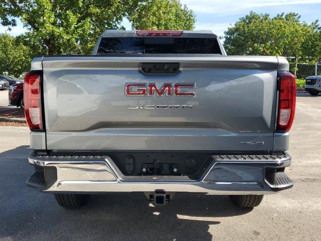 new 2024 GMC Sierra 1500 car, priced at $49,420