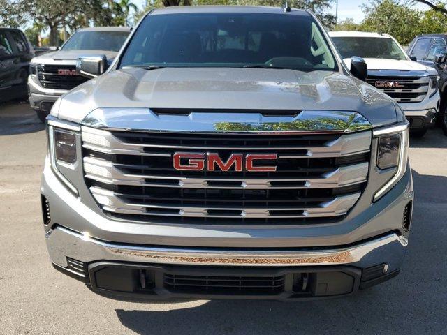 new 2024 GMC Sierra 1500 car, priced at $49,420